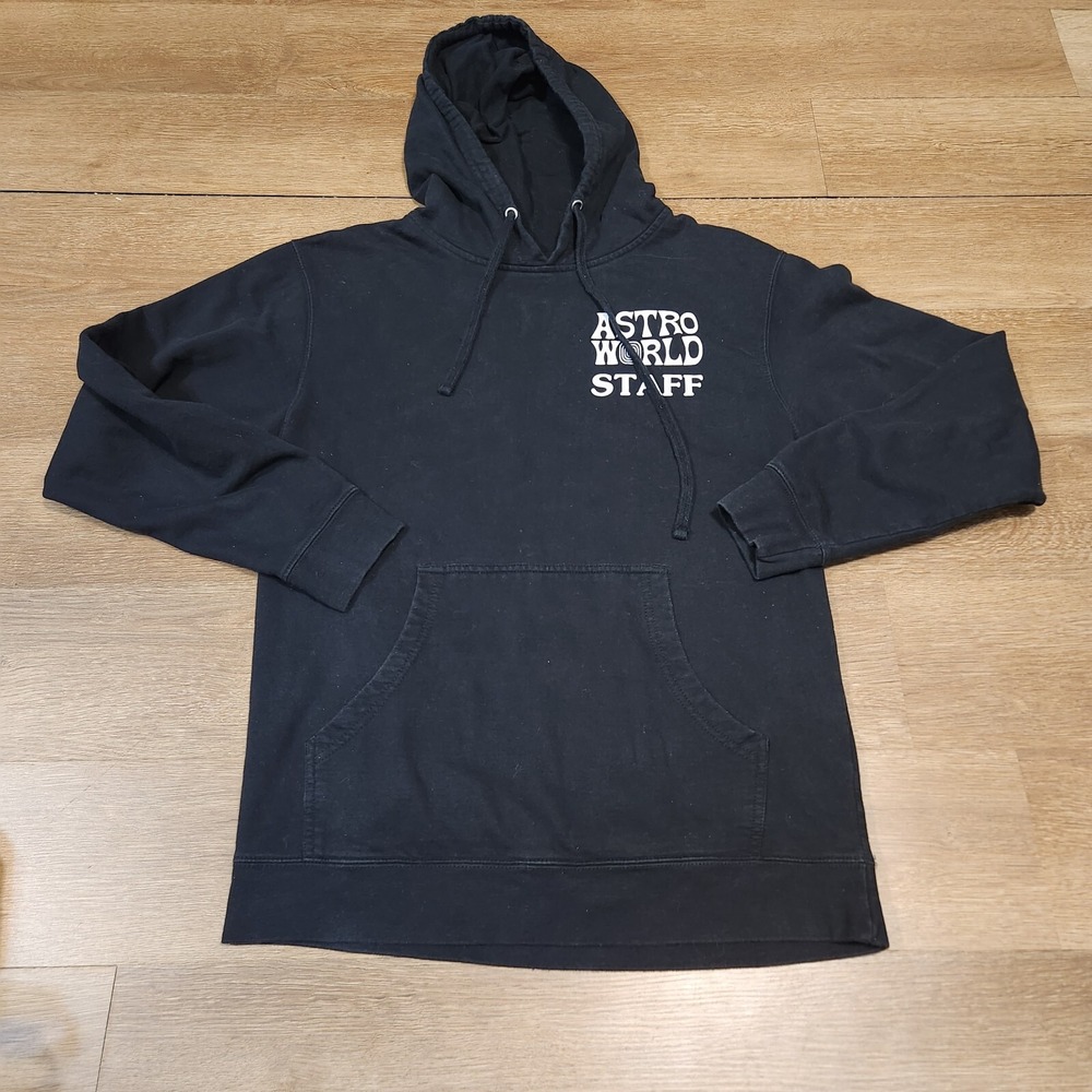 travis scott astroworld hoodie Men's Size M